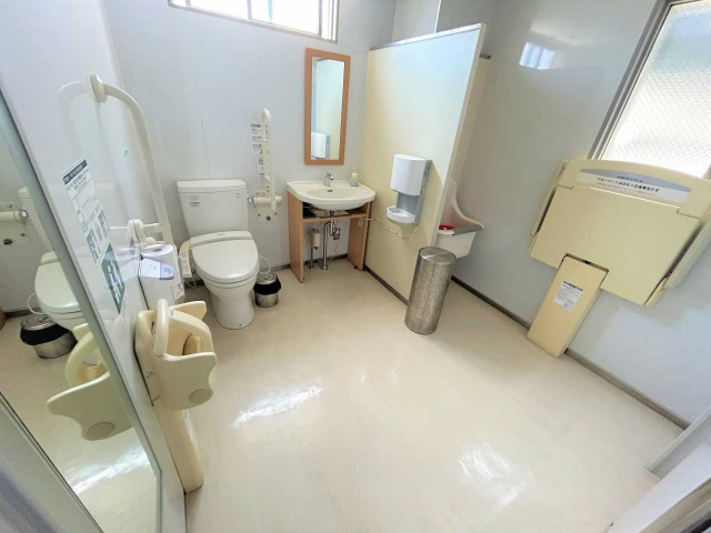 DO!野並のトイレ