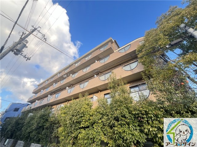 エルコーポⅡ番館の外観