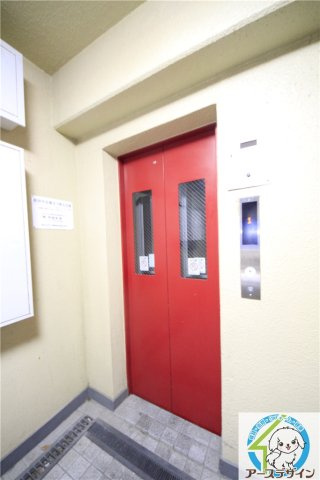 エルコーポⅡ番館のその他共用部分