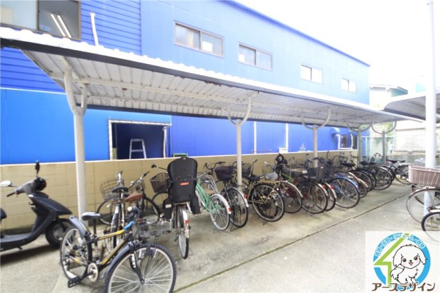 エルコーポⅡ番館のその他共用部分