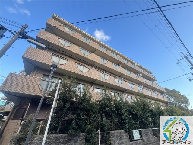 エルコーポⅡ番館の外観