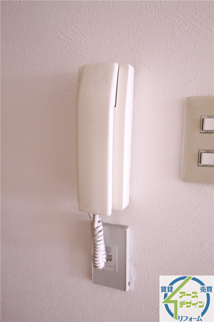 クロスロードハイツ山崎のセキュリティ