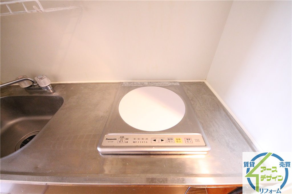 クロスロードハイツ山崎のキッチン