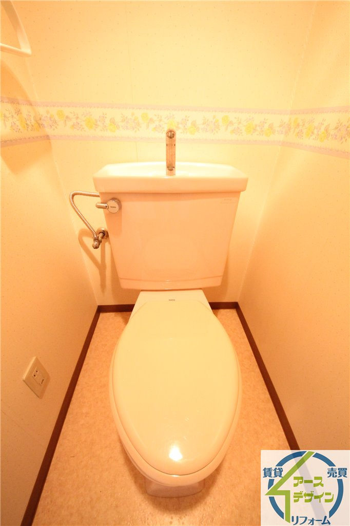 クロスロードハイツ山崎のトイレ