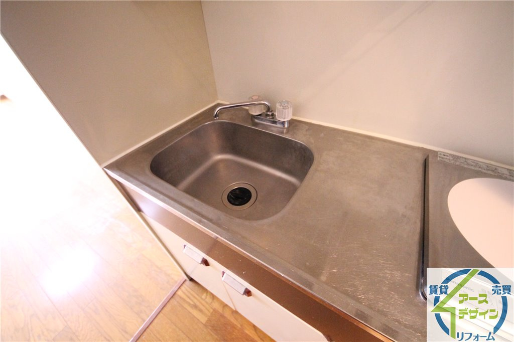 クロスロードハイツ山崎のキッチン