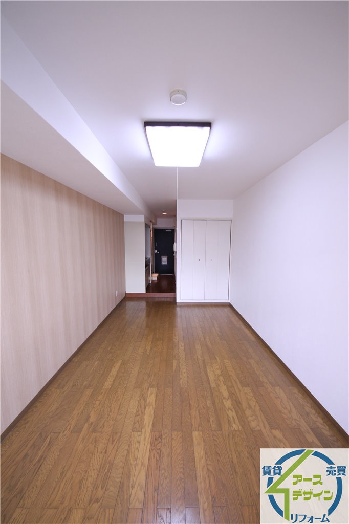 クロスロードハイツ山崎の寝室