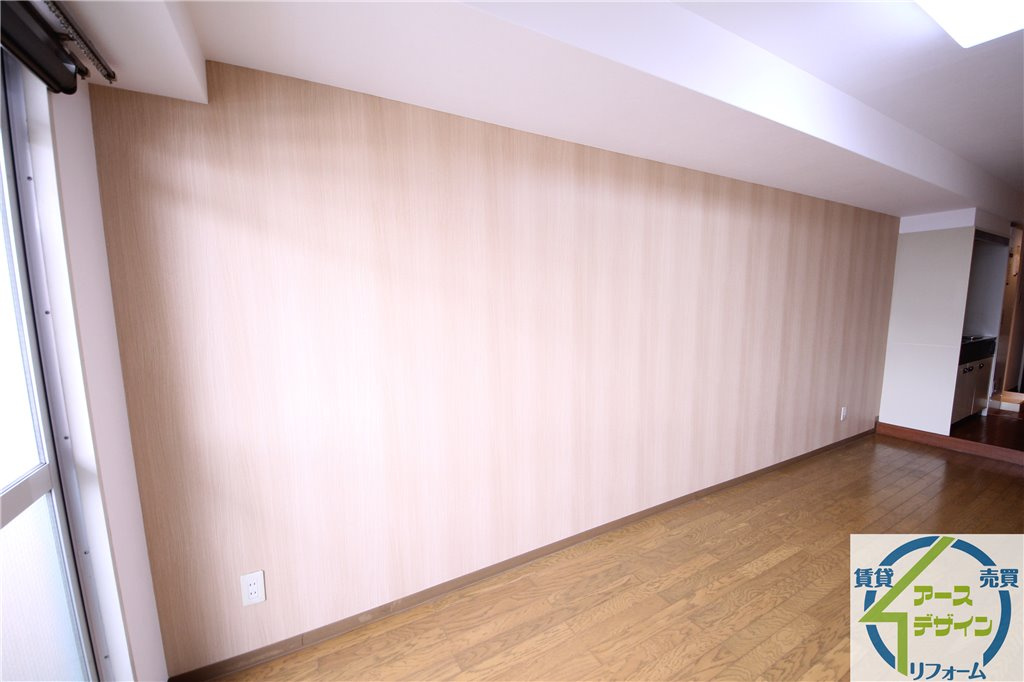 クロスロードハイツ山崎の内装