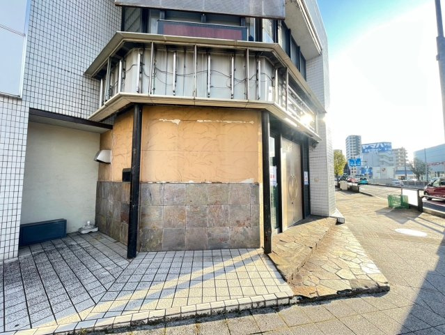 第１正和マンションの外観