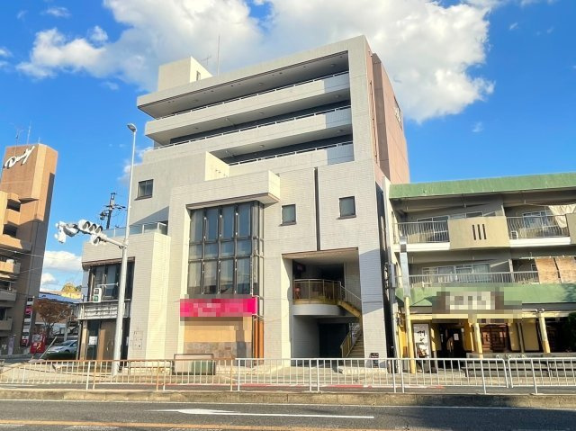 第１正和マンションの外観