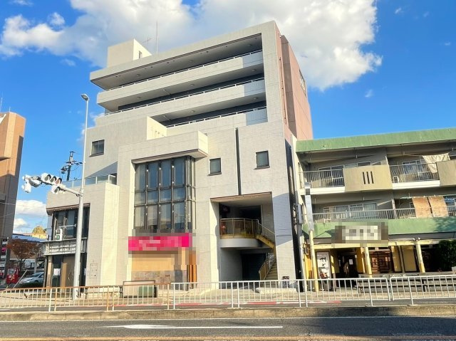 第１正和マンションの外観