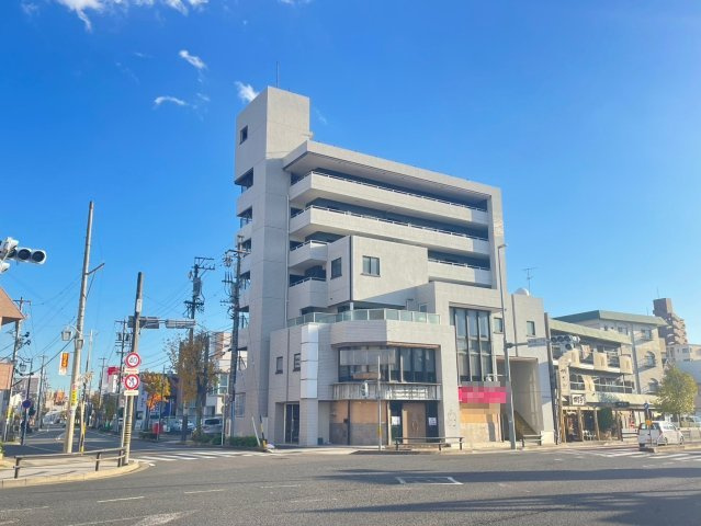 第１正和マンションの外観