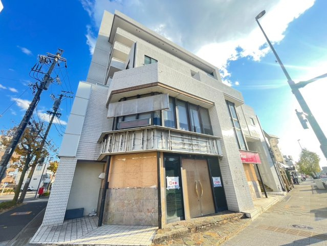 第１正和マンションの外観