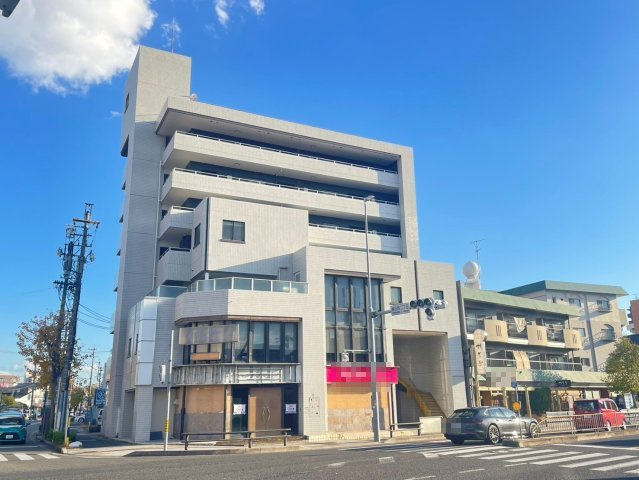 第１正和マンションの外観