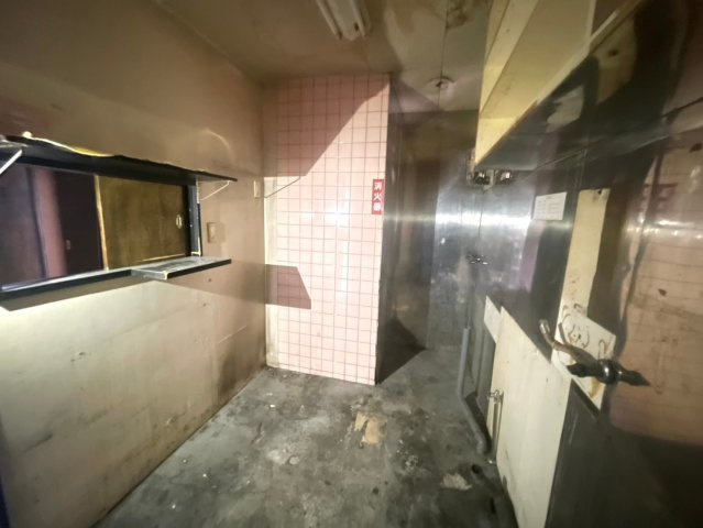 第１正和マンションの内装