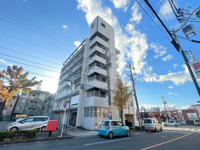 第１正和マンションの外観