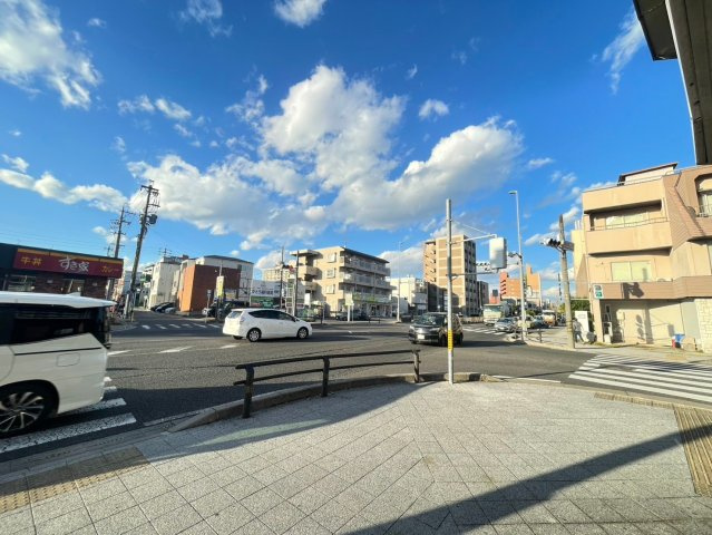 第１正和マンションの周辺