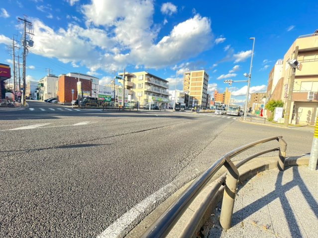 第１正和マンションの周辺