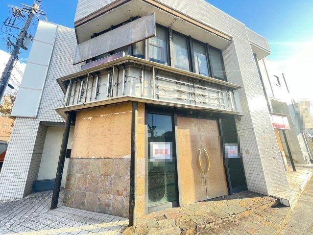 第１正和マンションの外観