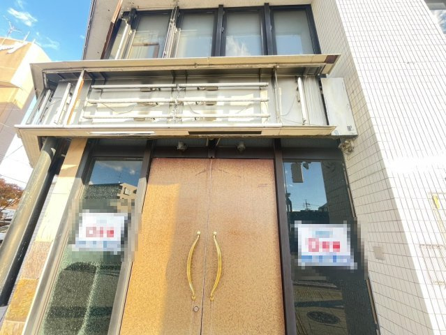 第１正和マンションの外観