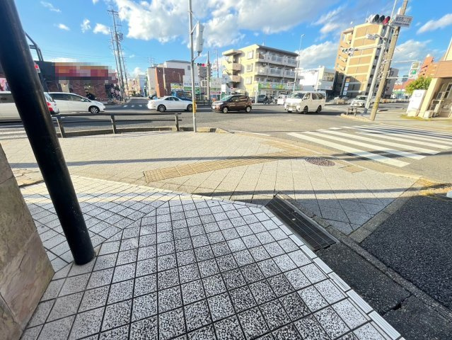 第１正和マンションの周辺