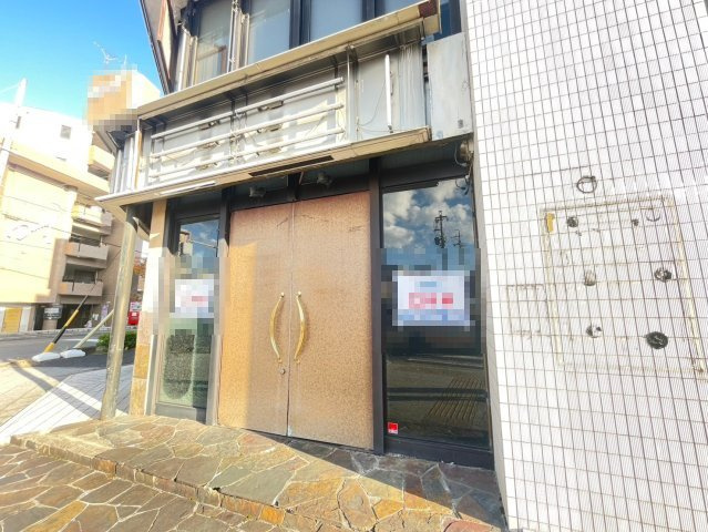 第１正和マンションの外観