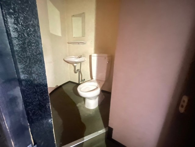 第１正和マンションのトイレ