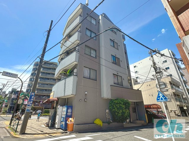 アツミハイツ 202号室の外観
