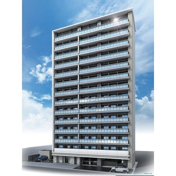 ファーストフィオーレ長田グランディール