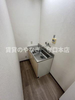 【キッチン】 | ベローナコート