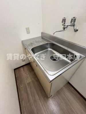 【キッチン】 | ベローナコート