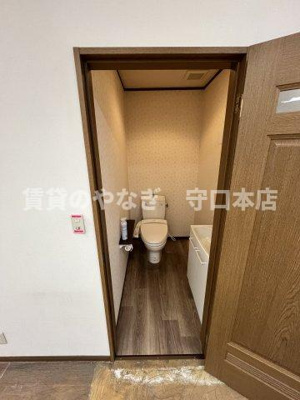 【トイレ】 | ベローナコート