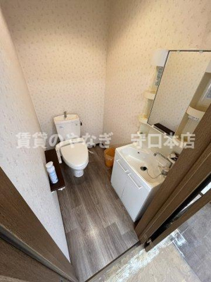 【トイレ】 | ベローナコート