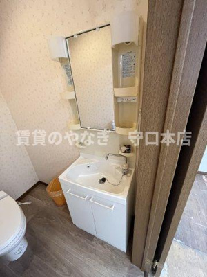 【独立洗面台】 | ベローナコート