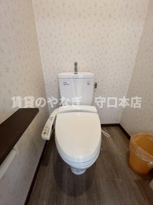 【トイレ】 | ベローナコート