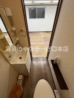 【トイレ】 | ベローナコート