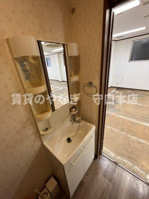 【独立洗面台】 | ベローナコート