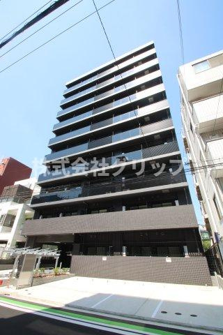 RELUXIA横濱反町の外観