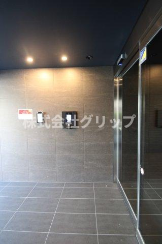 RELUXIA横濱反町のセキュリティ