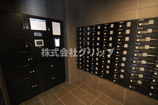 RELUXIA横濱反町の設備