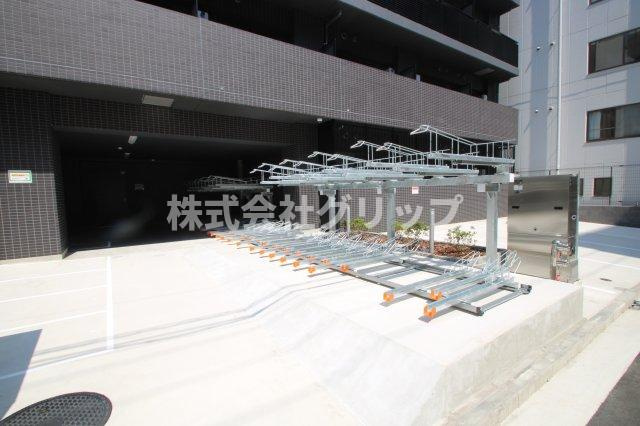 RELUXIA横濱反町のその他共用部分