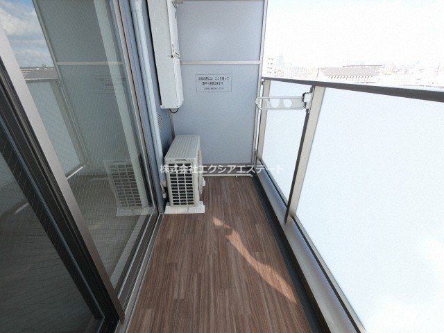 リックス天王寺南の展望