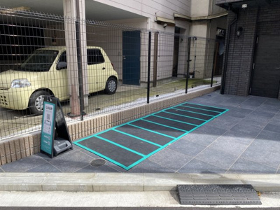 【エントランス】 | LUMEED横濱吉野町