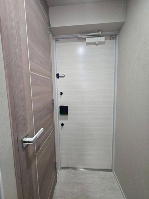 【玄関】 | LUMEED横濱吉野町