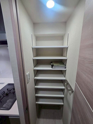 【収納】 | LUMEED横濱吉野町