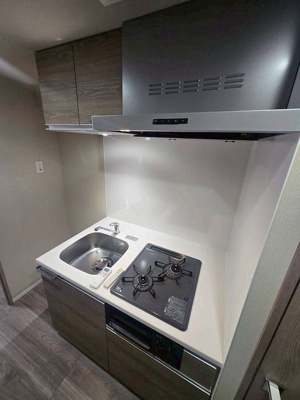 【キッチン】 | LUMEED横濱吉野町