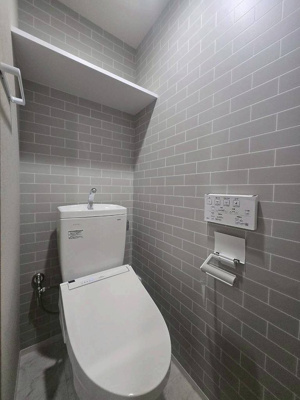 【トイレ】 | LUMEED横濱吉野町