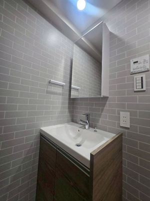 【洗面所】 | LUMEED横濱吉野町