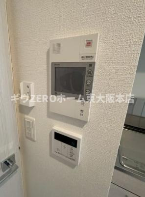 セレニテ日本橋エクラ　仲介手数料無料のセキュリティ