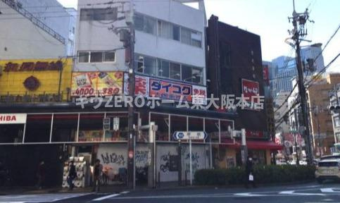 セレニテ日本橋エクラ　仲介手数料無料の周辺