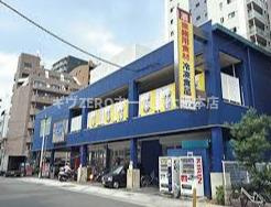 セレニテ日本橋エクラ　仲介手数料無料の周辺